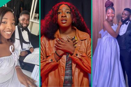 Ifunanya’s close friend finally posts recording she sent him 2 days before she died from snakebite