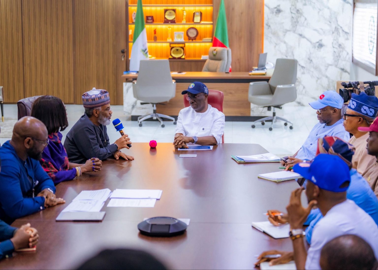 NNPC, Edo govt to complete 10,000bpd condensate refinery in 36 months 