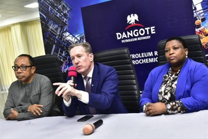 Dangote Refinery refutes import claims, says allegations are false and misleading 