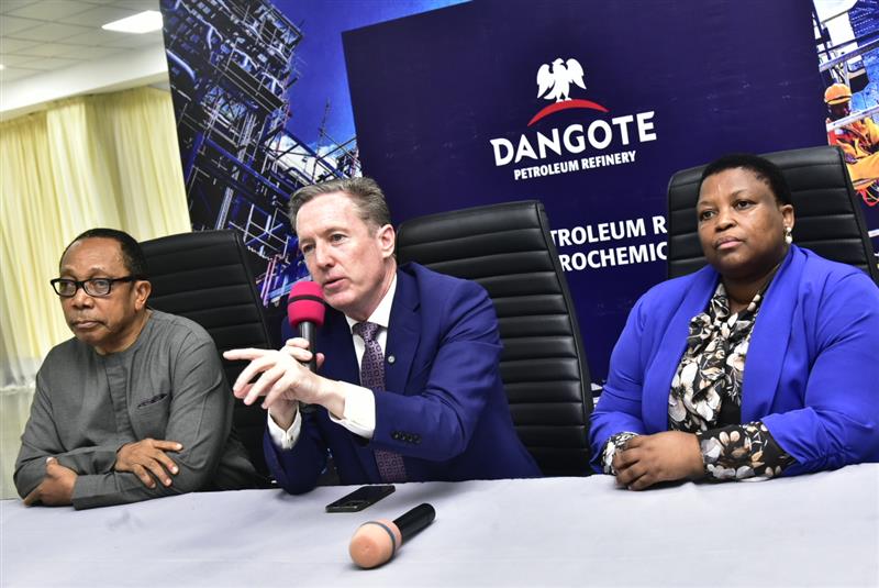 Dangote Refinery refutes import claims, says allegations are false and misleading 