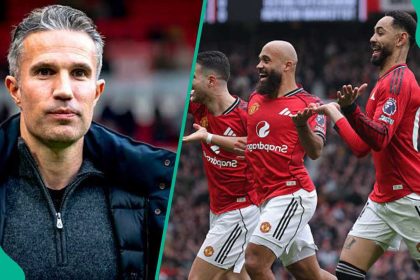 Former Arsenal star backed to become Man United’s next manager despite Carrick’s fine start