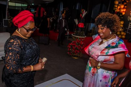 Impact Comes From Surviving Storms And Not Avoiding Them: Princess Joy Esamah Celebrates Golden Age With Book Launch