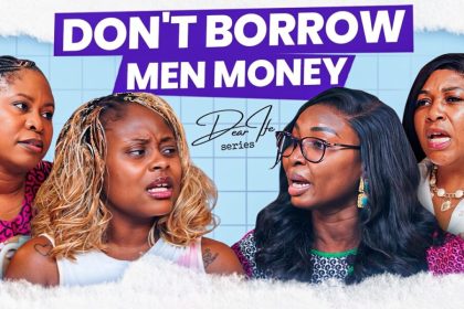 Dear Ife Series: The DANG Community Gets Real About Giving Men Money, Dating & Expectations