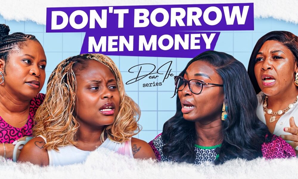 Dear Ife Series: The DANG Community Gets Real About Giving Men Money, Dating & Expectations