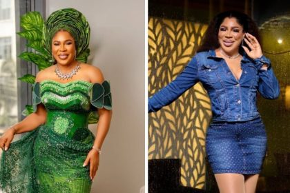 Fathia Williams Celebrates Her Birthday With Aso-Oke, Denim and a New Chapter