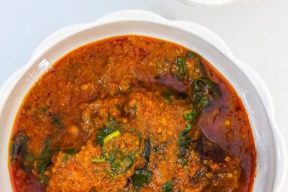 This Miyan Taushe Recipe by Sisi Yemmie Is What Soup Dreams Are Made Of