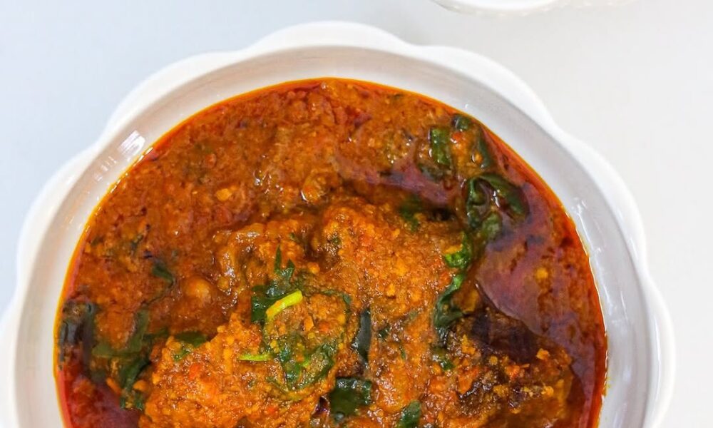 This Miyan Taushe Recipe by Sisi Yemmie Is What Soup Dreams Are Made Of