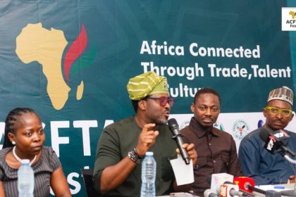 ACFTA Fest 2026 Holds Press Conference in Lagos