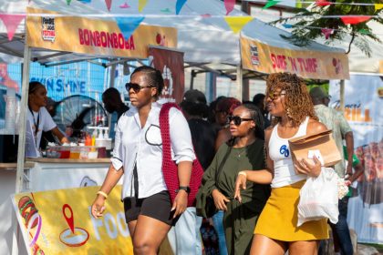 A Detty December to Remember: Recapping The Foodie In Lagos Festival