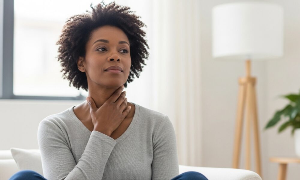 Dr. Folasade Alli: What Every Woman Should Know About Thyroid Health
