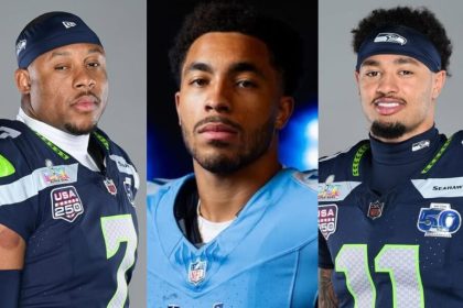 Super Bowl LX: Meet Uchenna Nwosu, Jaxon Smith-Njigba & More Nigerian-Heritage Players on the Big Stage