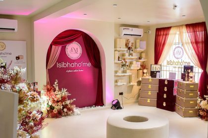 Meet Isibhaho’me: The Fragrance Brand Bringing the Feeling Of Home To Luxury Spaces