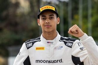 Ugo Ugochukwu Wins Big! The 18-Year-Old Is Your 2026 Formula Regional Oceania Champion