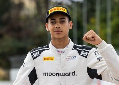 Ugo Ugochukwu Wins Big! The 18-Year-Old Is Your 2026 Formula Regional Oceania Champion