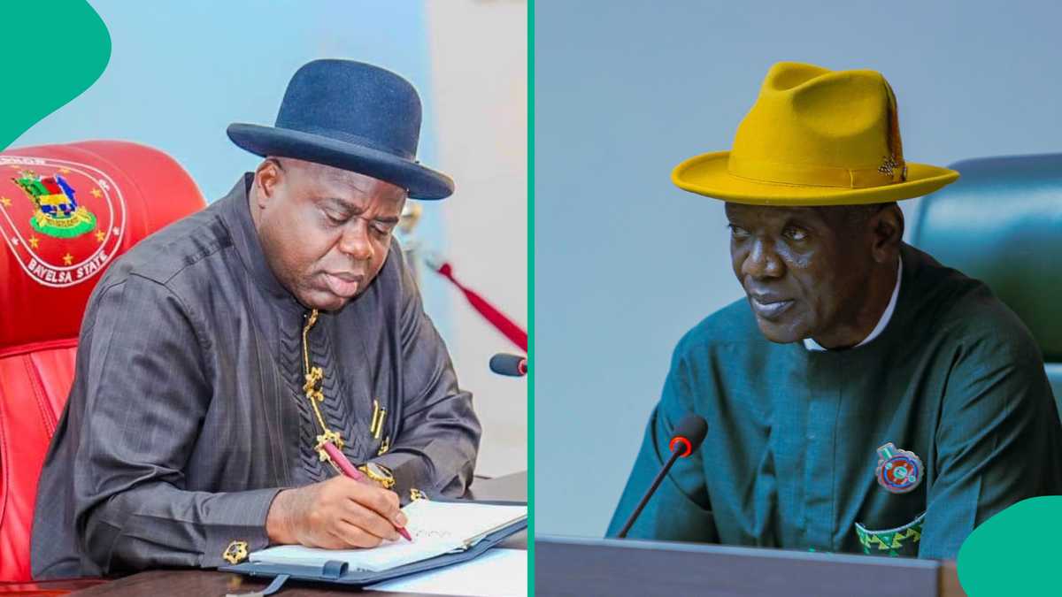 Full breakdown: Names of possible successors to late Bayelsa deputy governor mentioned