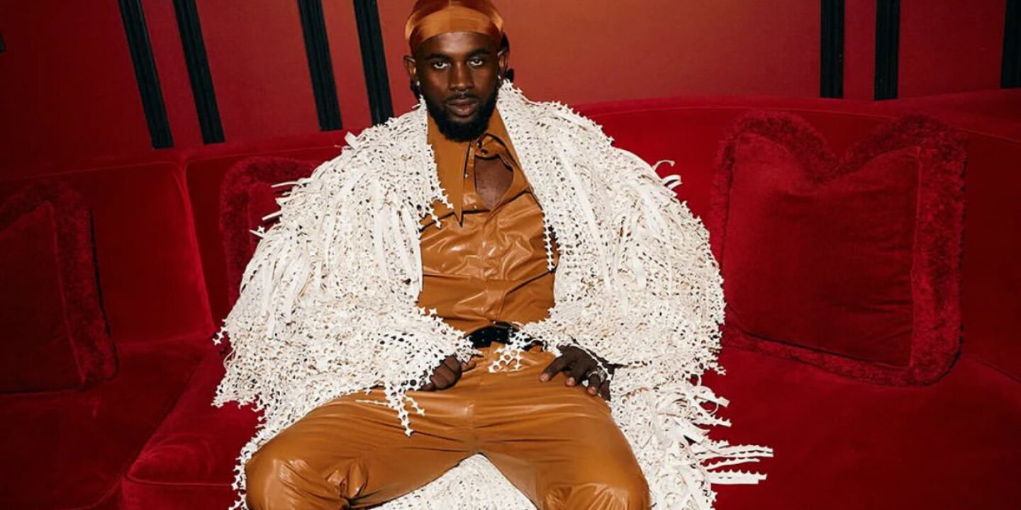 Black Sherif confirms official release date of first song of 2026