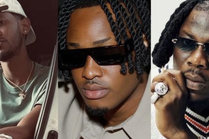 Silent Samurai Lyrics by Stonebwoy, DJ Mac & CrashDummy