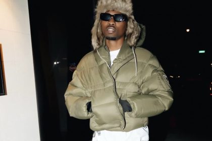 Babylon (Interlude) Lyrics by Kwesi Arthur