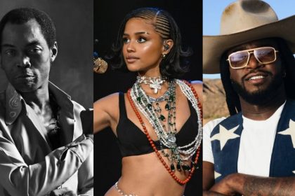Every African Artist Who Won at the 68th Grammy Awards