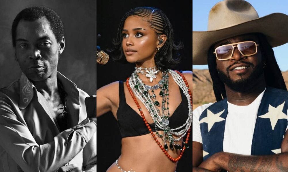 Every African Artist Who Won at the 68th Grammy Awards