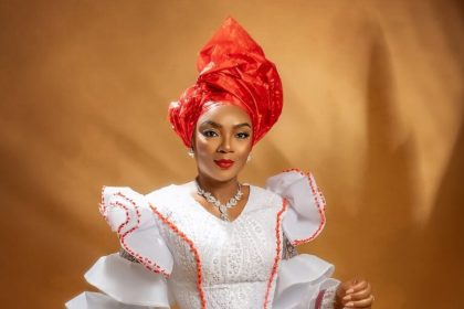 Heritage Meets Glam! See Chioma Akpotha’s Stunning Igbo-Inspired Outfit
