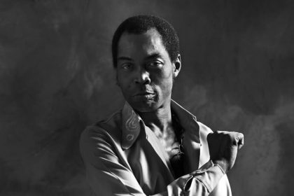Fela Kuti Makes History as First African Artist to Receive Grammy Lifetime Achievement Award