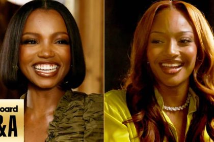 Ayra Starr Says Her Second Grammy Nomination Feels Like Reassurance