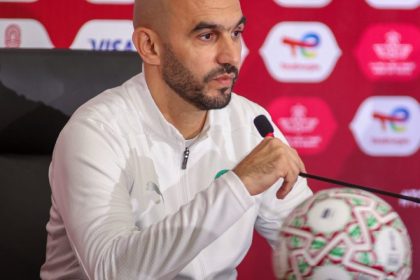Morocco’s head coach set to resign ahead of the 2026 FIFA World Cup