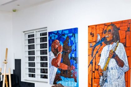 Afrobeats to the World  Exhibition Reopens, Inviting More Visitors Into the Story of a Global Sound