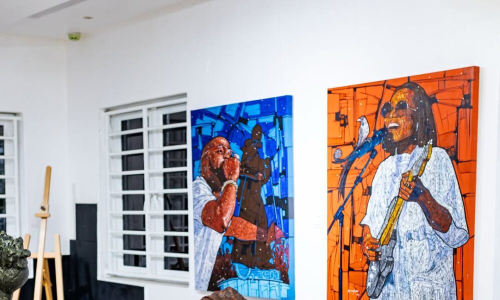 Afrobeats to the World  Exhibition Reopens, Inviting More Visitors Into the Story of a Global Sound