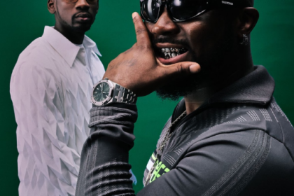 King Promise and Mr Eazi reunite for ‘That Way’