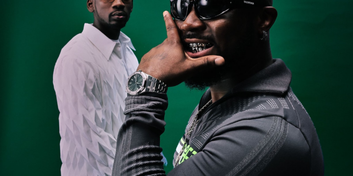 King Promise and Mr Eazi reunite for ‘That Way’