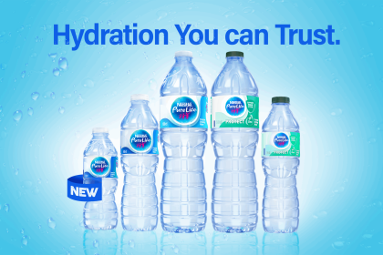 The Iconic Blue Cap is Gone: Here’s Why Nestlé Pure Life’s New Look is a Win for the Planet and You