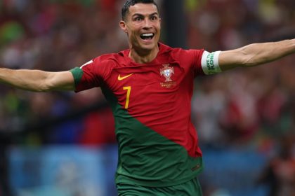 5 Guinness world football records only Cristiano Ronaldo holds