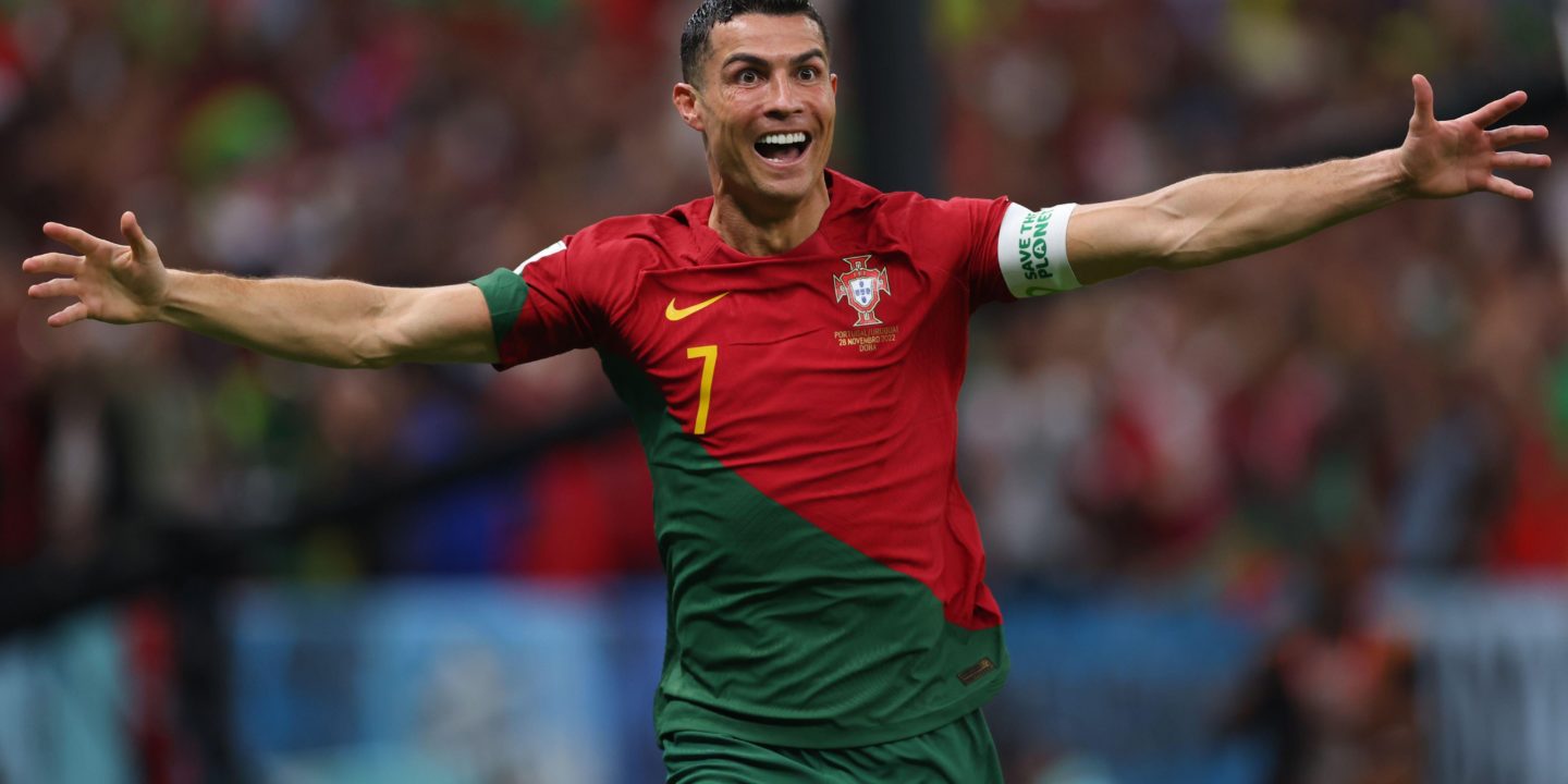 5 Guinness world football records only Cristiano Ronaldo holds