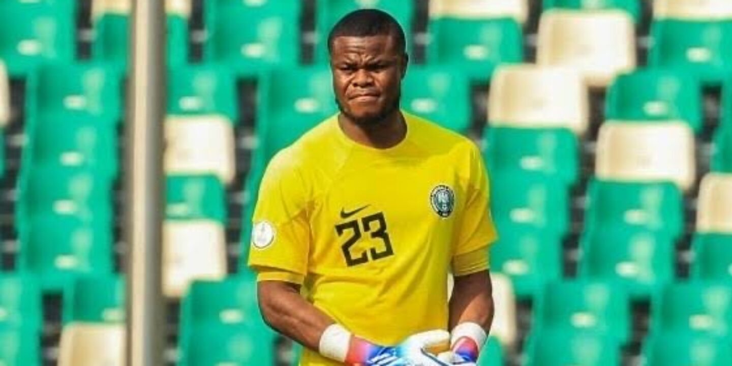 Stanley Nwabali leaves Chippa United Football Club