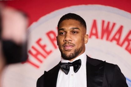 “My Brother’s Keeper for Life”: Anthony Joshua Shares a Moving Video Message