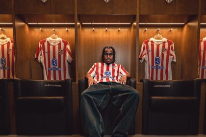 Atlético Madrid reveals Ademola Lookman’s jersey number