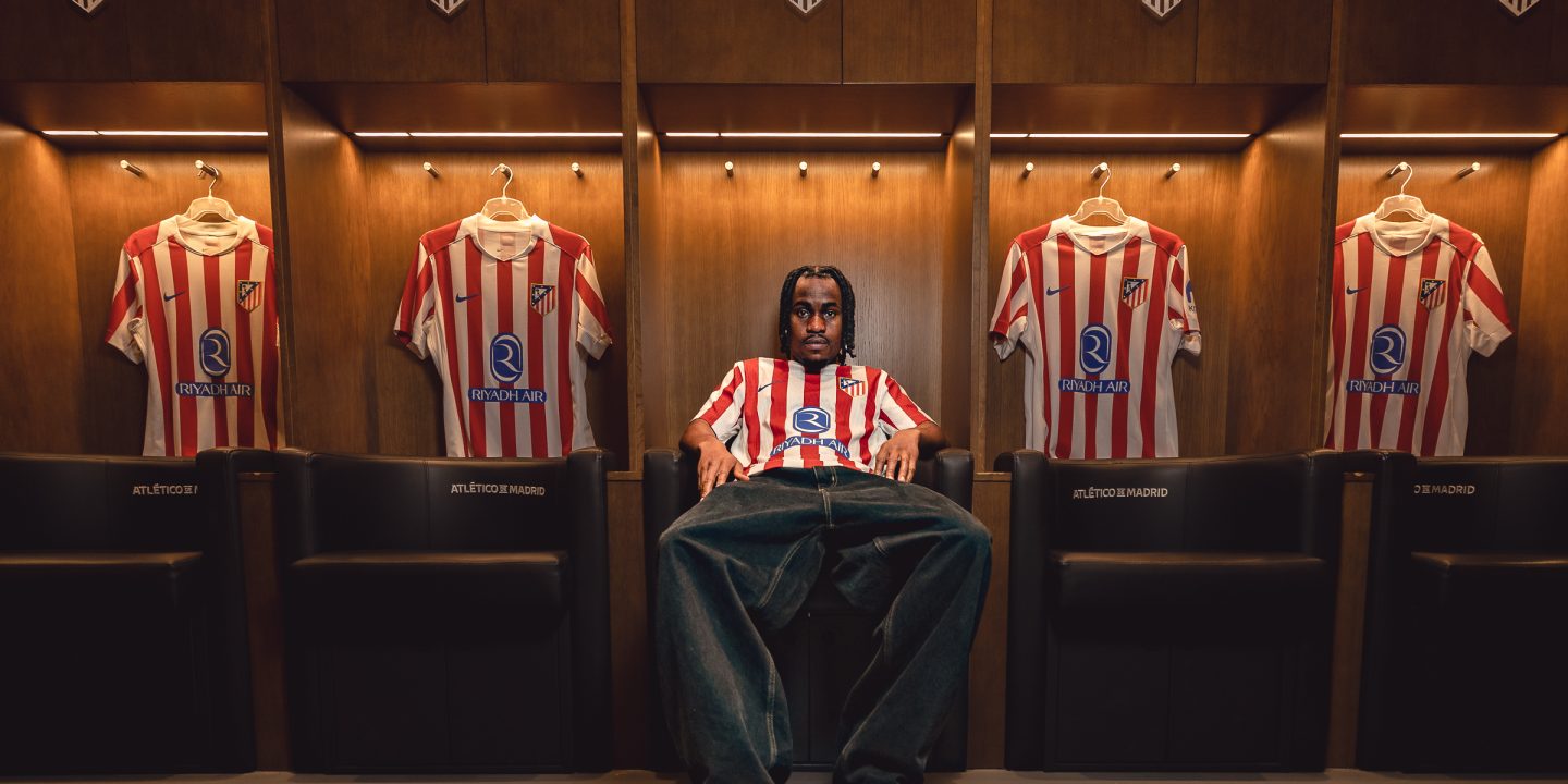 Atlético Madrid reveals Ademola Lookman’s jersey number