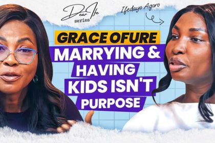 Grace Ofure Talks Real Estate, Relationship Independence & The Virtuous Woman on “Dear Ife Series”