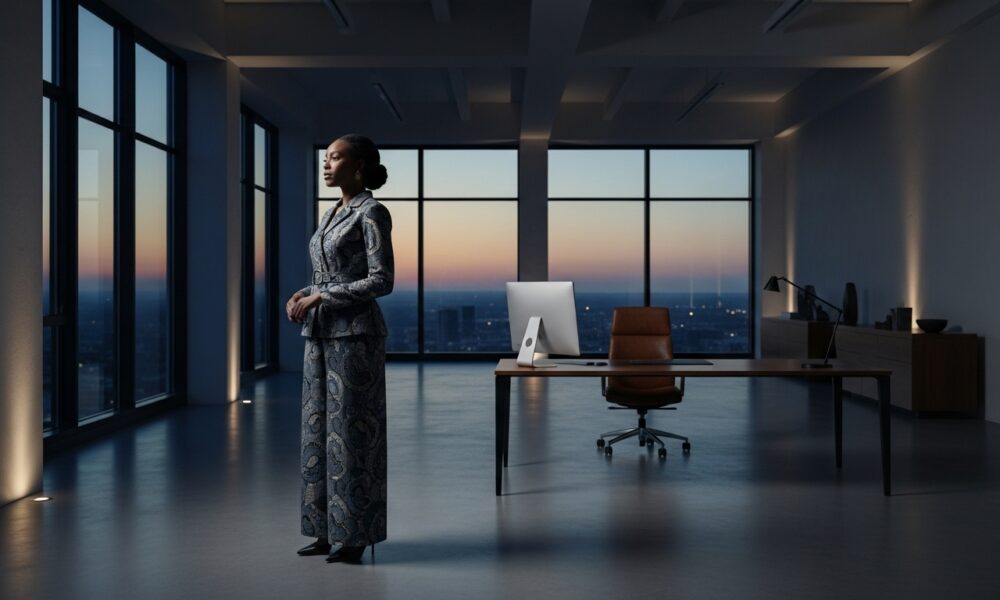 Sinmiloluwa Omole: What Is Life Like as a Public Figure’s Wife?