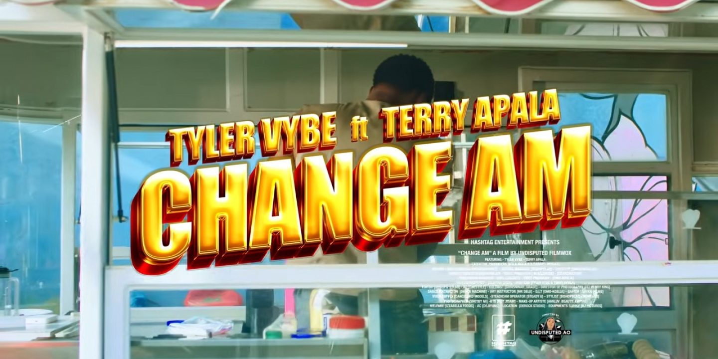 Tyler Vybe Teams up With Terry Apala in Brand New Music Video For His Hit Single ‘Change Am’