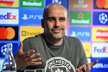Pep Guardiola speaks on Man City’s transfer market spending