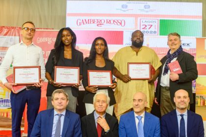 Gambero Rosso Makes Historic Nigeria Debut With Top Italian Wines Roadshow In Lagos