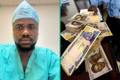 Man based overseas mentions amoutn UK pastor gave his mum returning to Nigeria