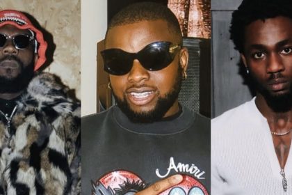 Angels Lyrics by Leeka Beats, Omah Lay & Odumodublvck