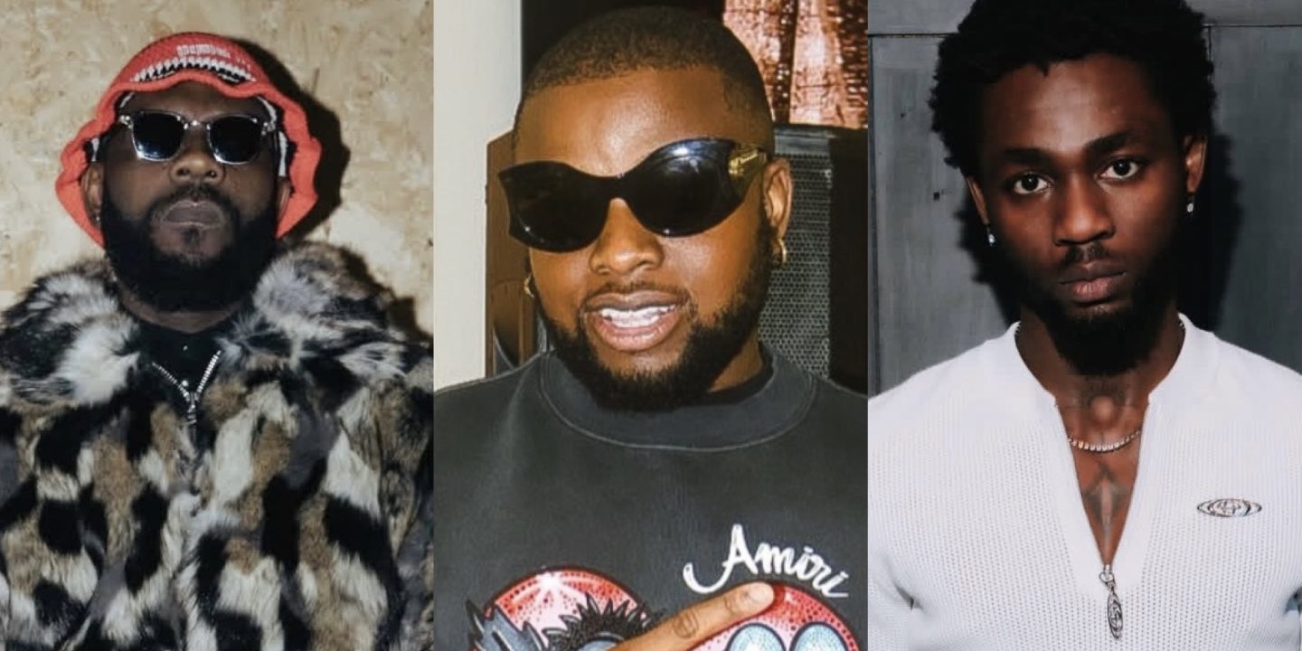 Angels Lyrics by Leeka Beats, Omah Lay & Odumodublvck