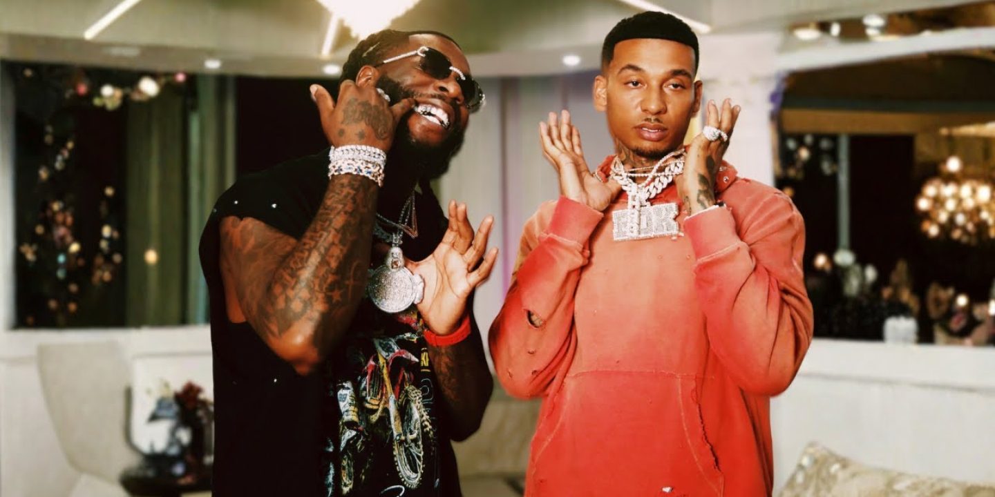 Fredio, Burna Boy and Steel Banglez unite for ‘Birthday’