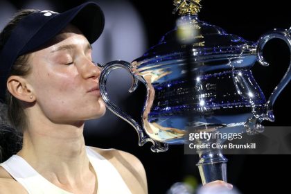 Elena Rybakina beats Aryna Sabalenka to clinch the 2026 Australian Open final