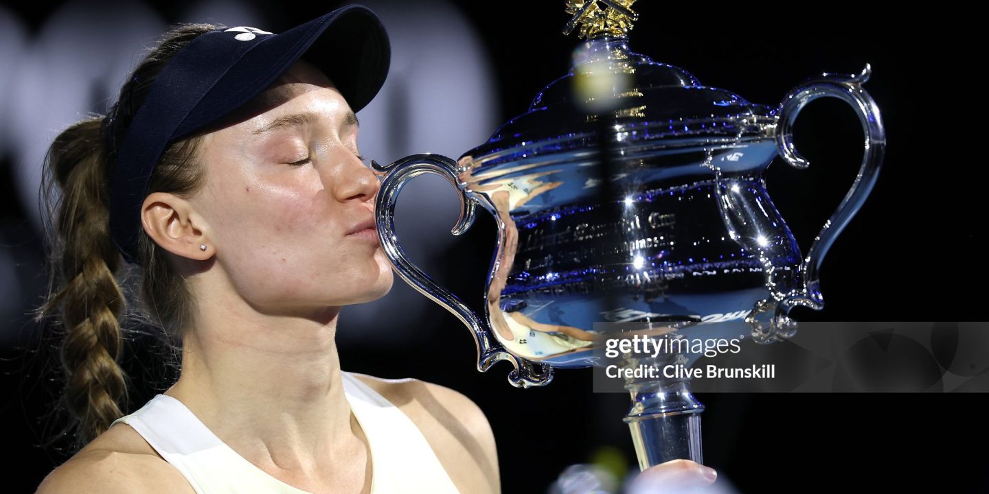 Elena Rybakina beats Aryna Sabalenka to clinch the 2026 Australian Open final